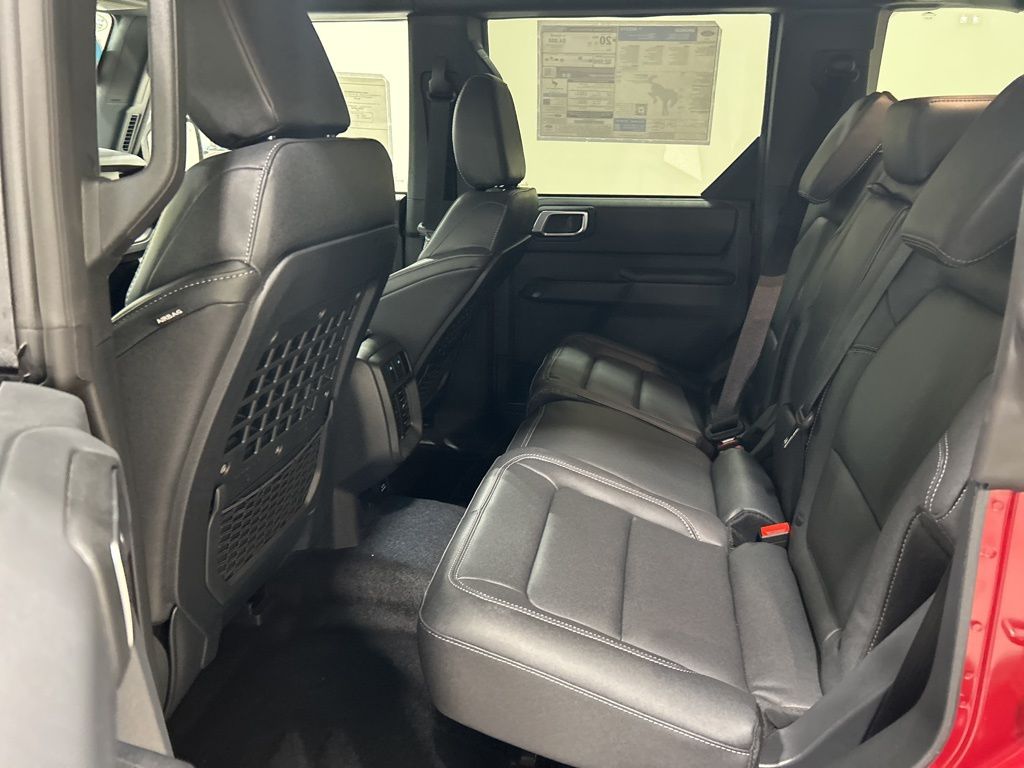 new 2026 Ford Bronco car, priced at $50,820