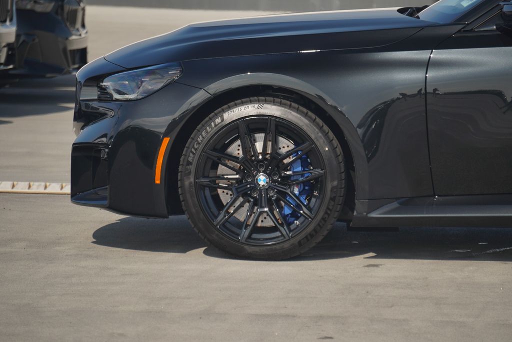 Thumbnail: 2025 BMW M2 - 5