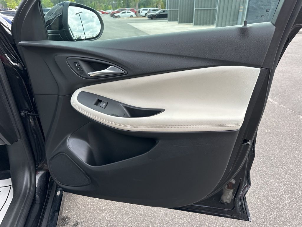 2024 Ebony Twilight Metallic Buick Encore GX Sport Touring FWD SUV
