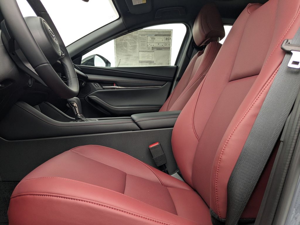 2026 Mazda Mazda3 Hatchback 2.5 S Carbon Edition