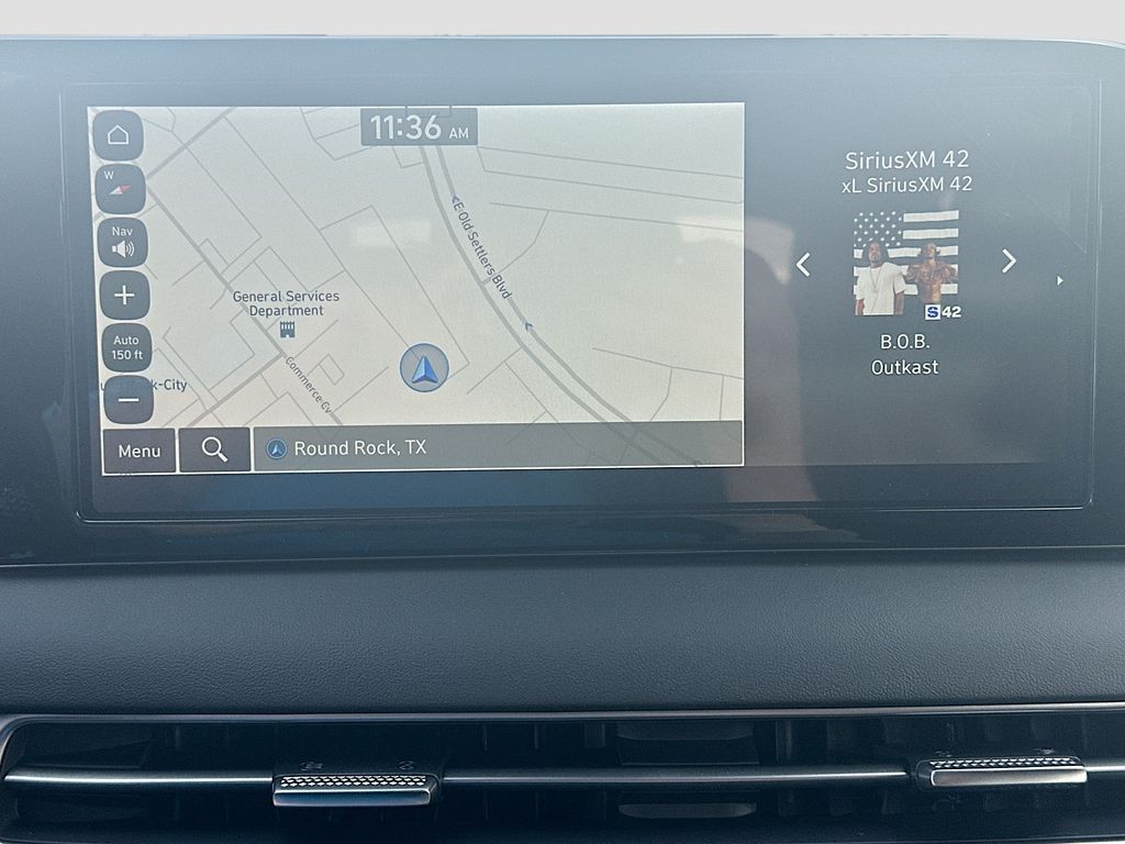 2025 Hyundai Palisade SEL 12