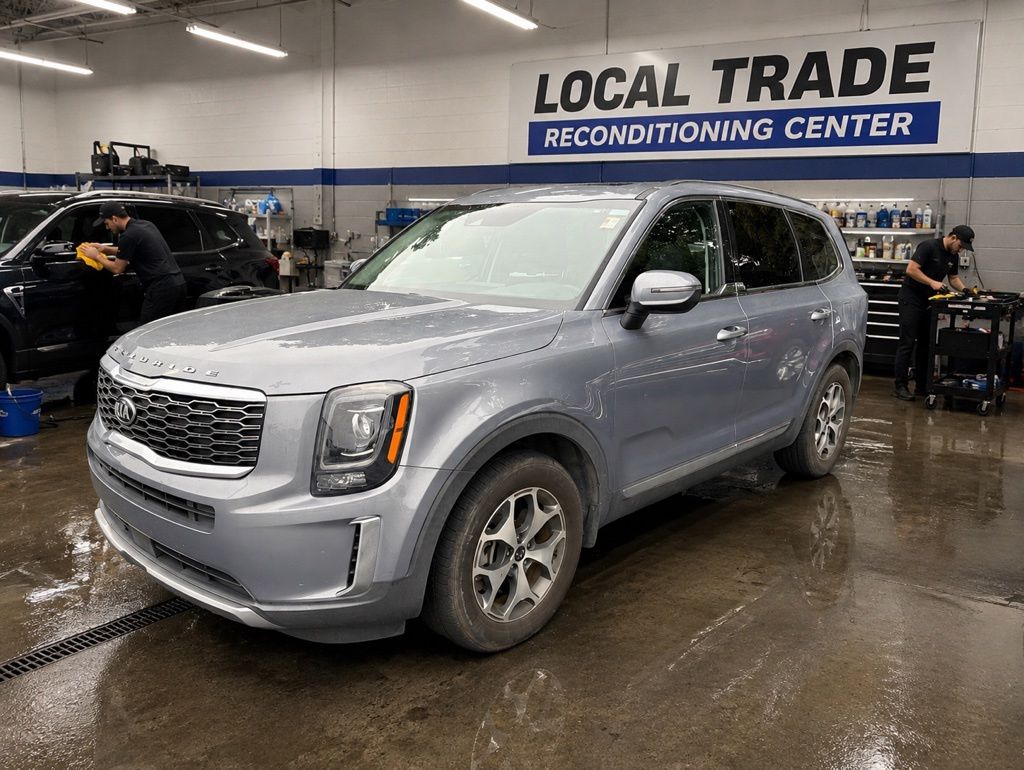 2020 Kia Telluride EX FWD's photo