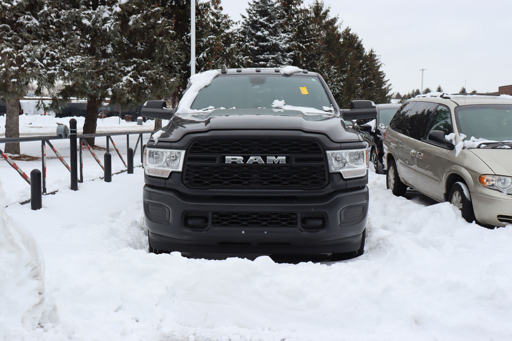 2022 RAM 3500 Tradesman 5