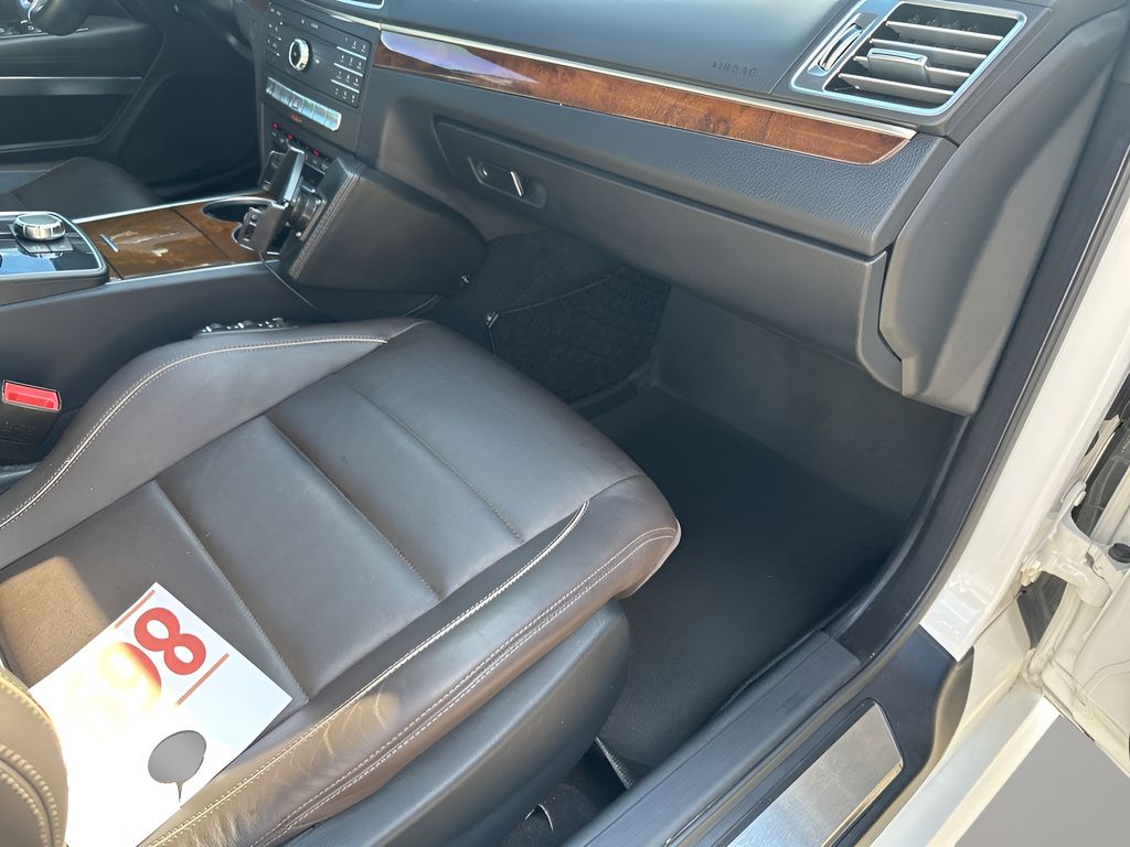 Used Car 2016 Mercedes-benz E-class  E 400 For Sale Under $15,000 In Austin, Texas