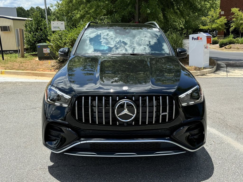 2024 Mercedes-Benz GLE GLE 53 AMG 3