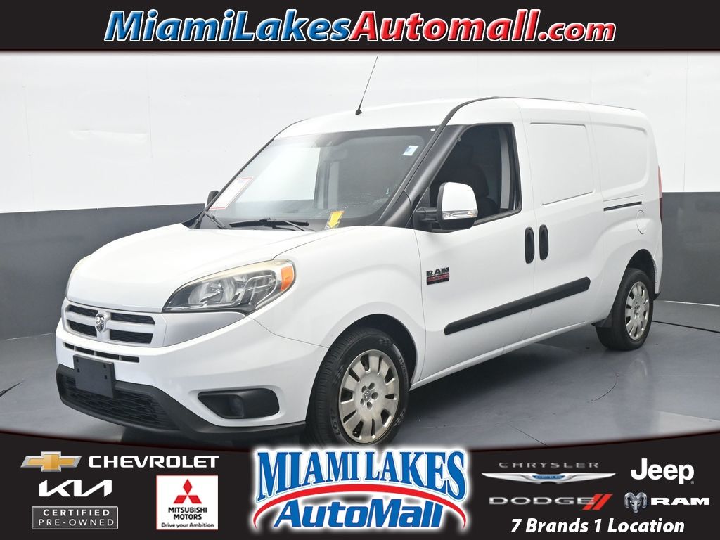 2015 RAM ProMaster City SLT Wagon's photo