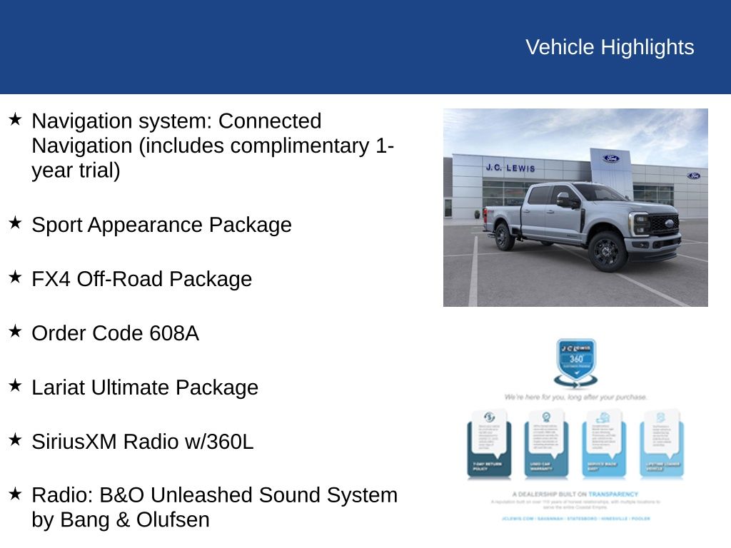 2024 Ford F-250 Super Duty Lariat