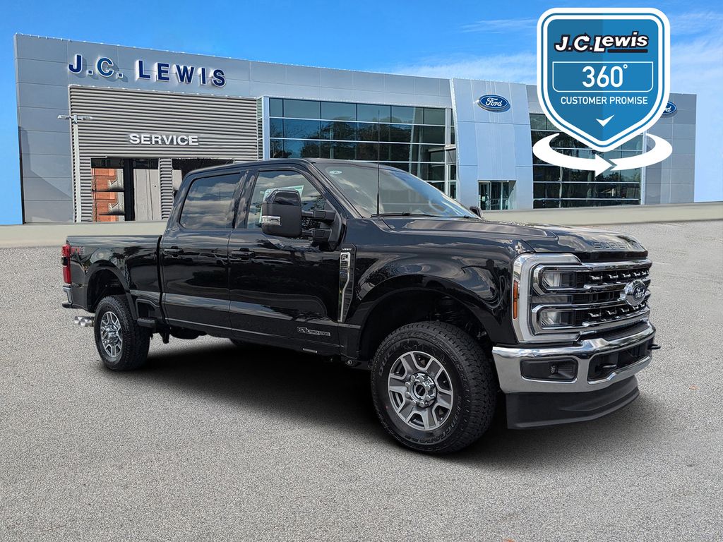 2026 Ford Super Duty F-250 SRW LARIAT