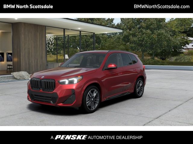 Thumbnail: 2026 BMW X1 - 1