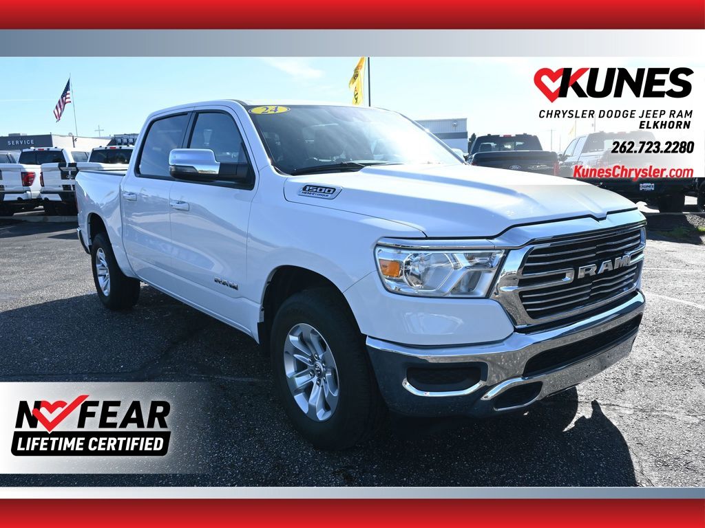 2024 Ram 1500 Laramie