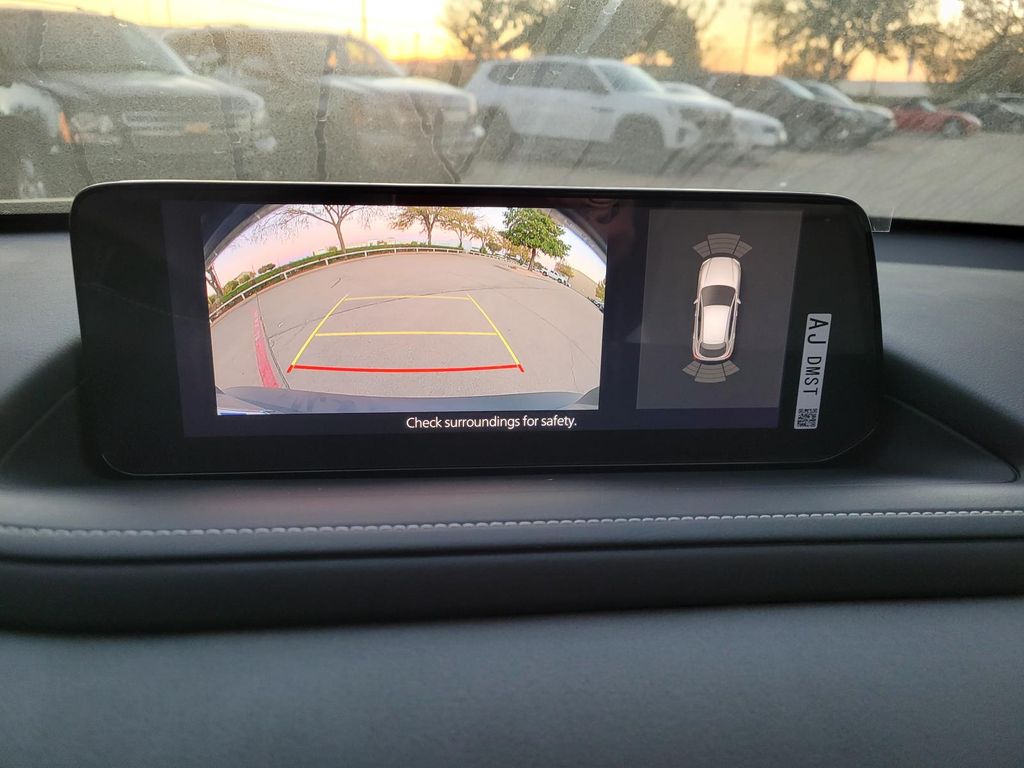 new 2026 Mazda CX-30 car, priced at $28,599