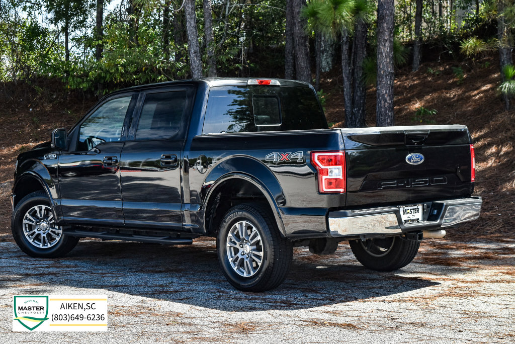 Used 2019 Ford F-150 Truck