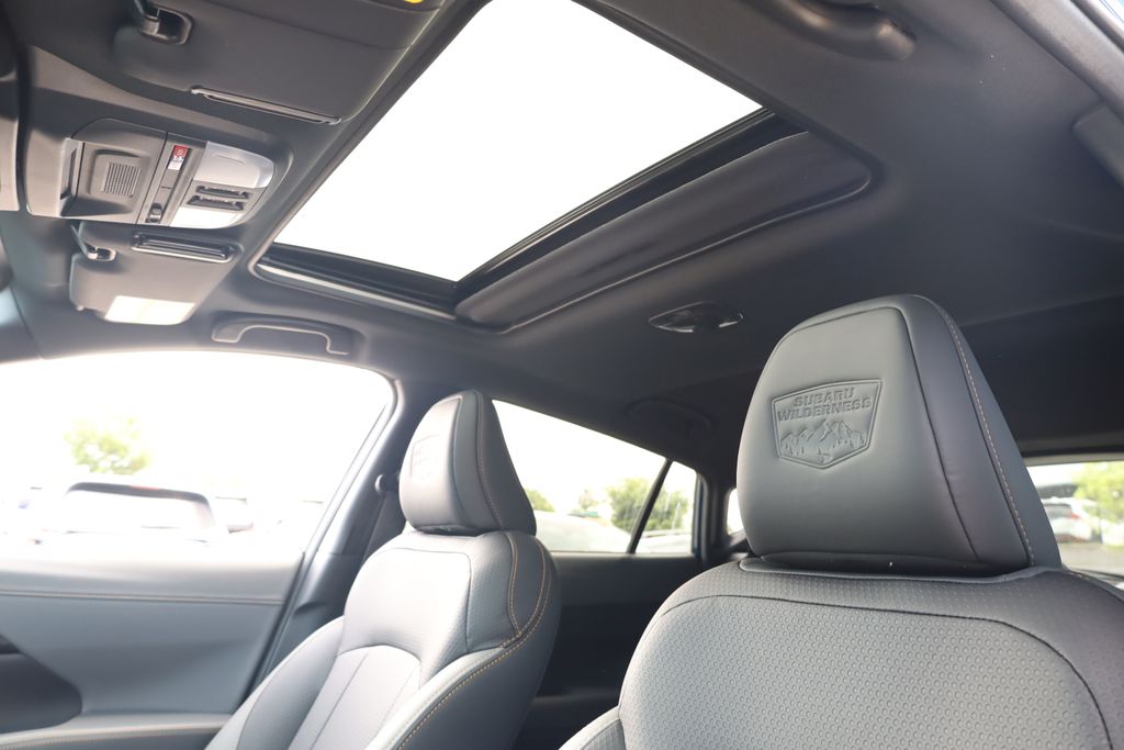 new 2026 Subaru Crosstrek car, priced at $36,059