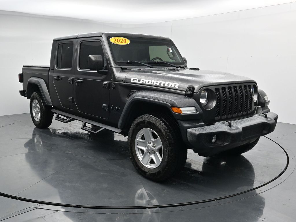 2020 Jeep Gladiator Sport
