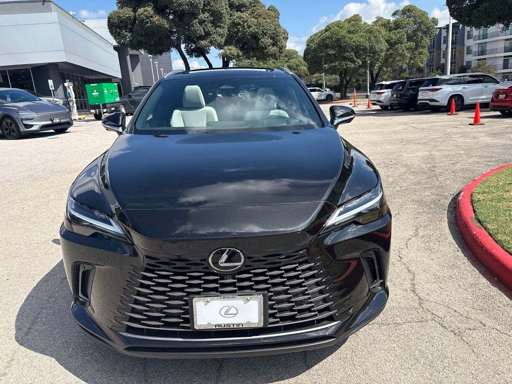 Thumbnail: 2024 Lexus RX - 8