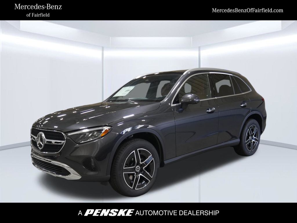 Thumbnail: 2026 Mercedes-Benz GLC - 1