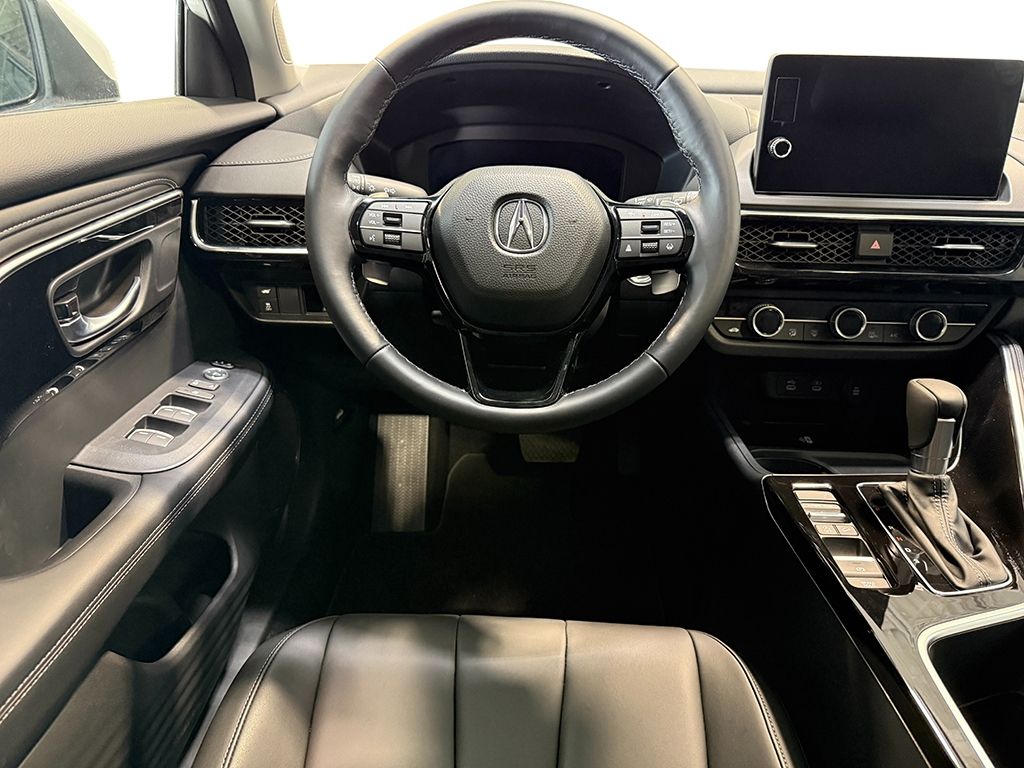 new 2026 Acura ADX car, priced at $38,450