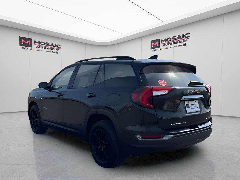 2023 GMC Terrain