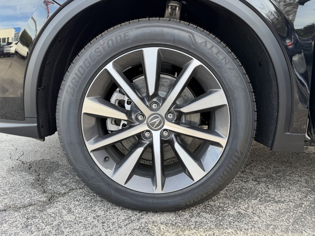 new 2026 Acura MDX car, priced at $59,150