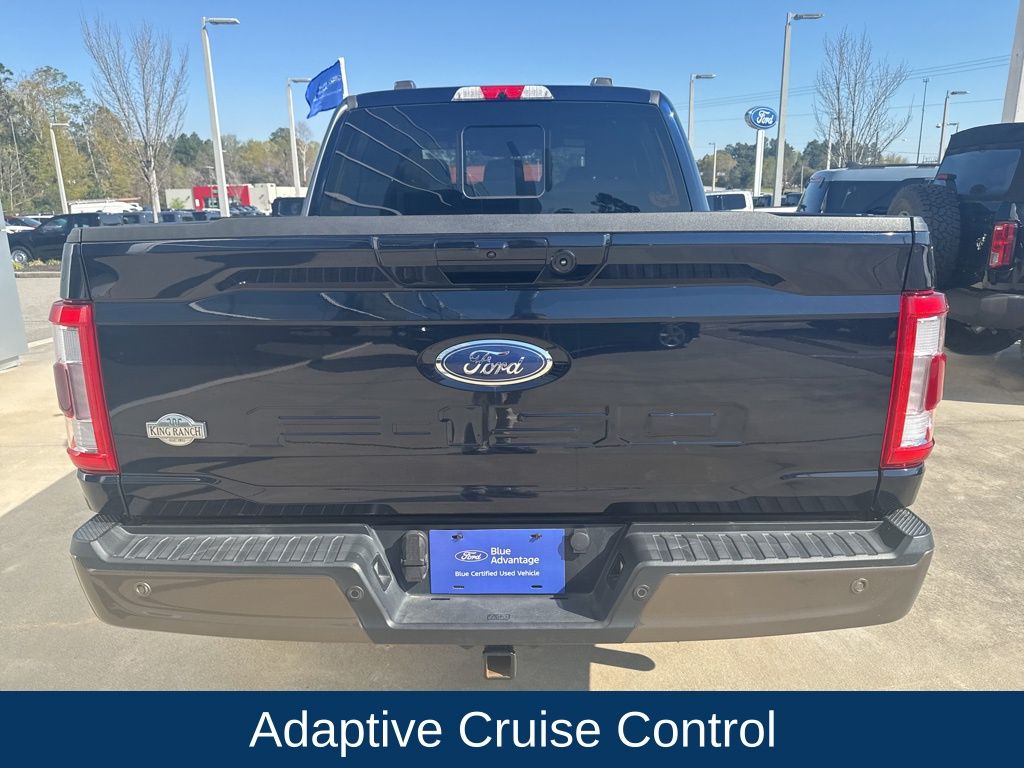 2022 Ford F-150 King Ranch