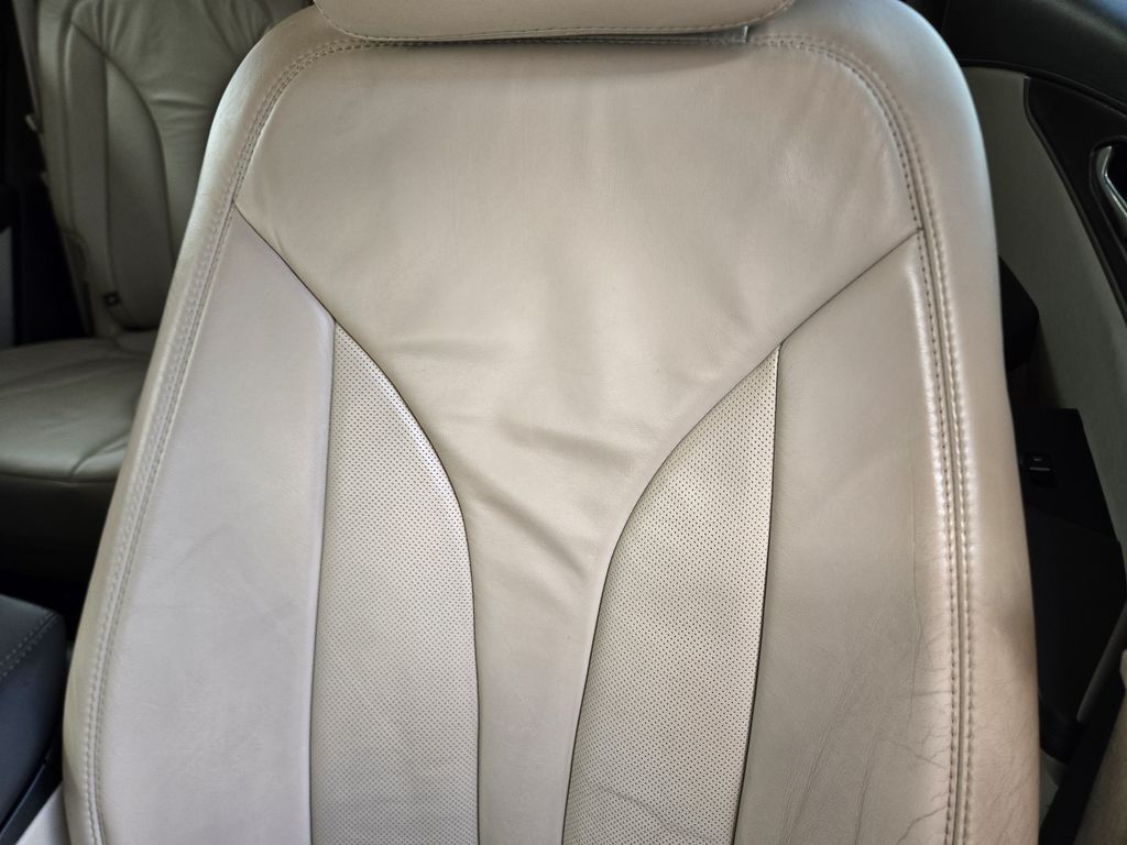 2016 Lincoln MKX Select Silver at Emmons Autoplex