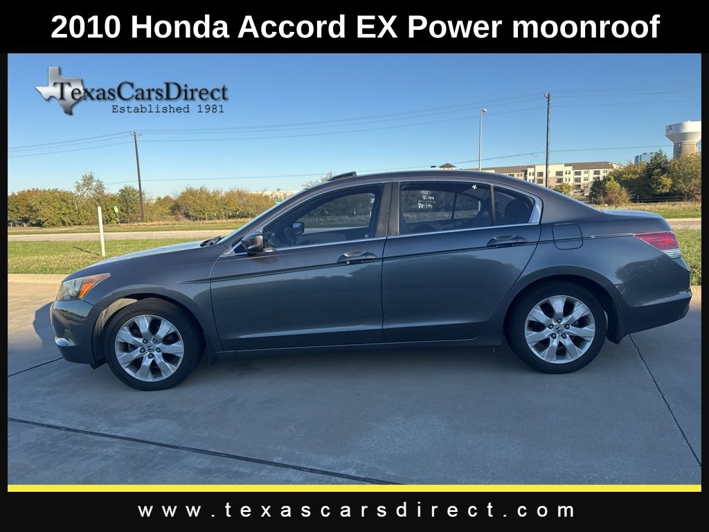 2010 Honda Accord EX 13