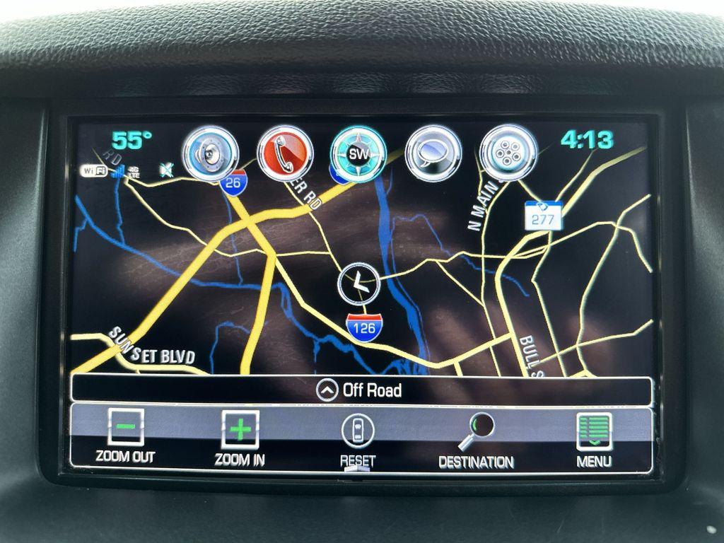 2019 Chevrolet Suburban Premier Gray at Walterboro Ford