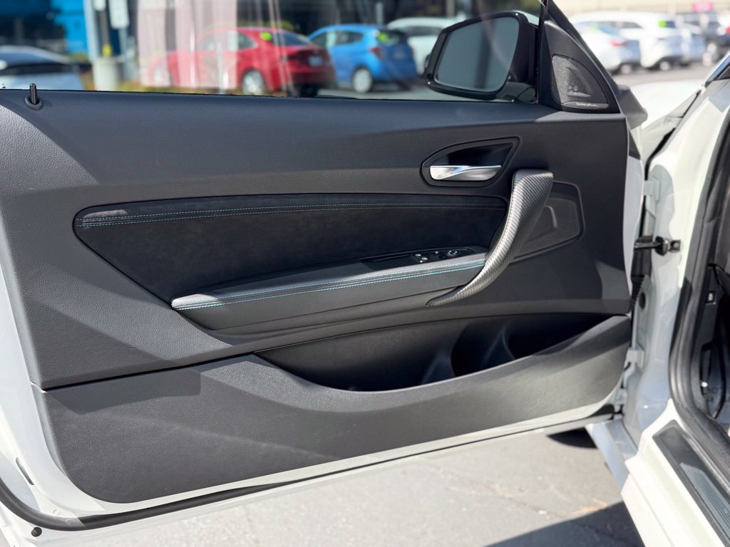Used 2018 BMW M2 Coupe