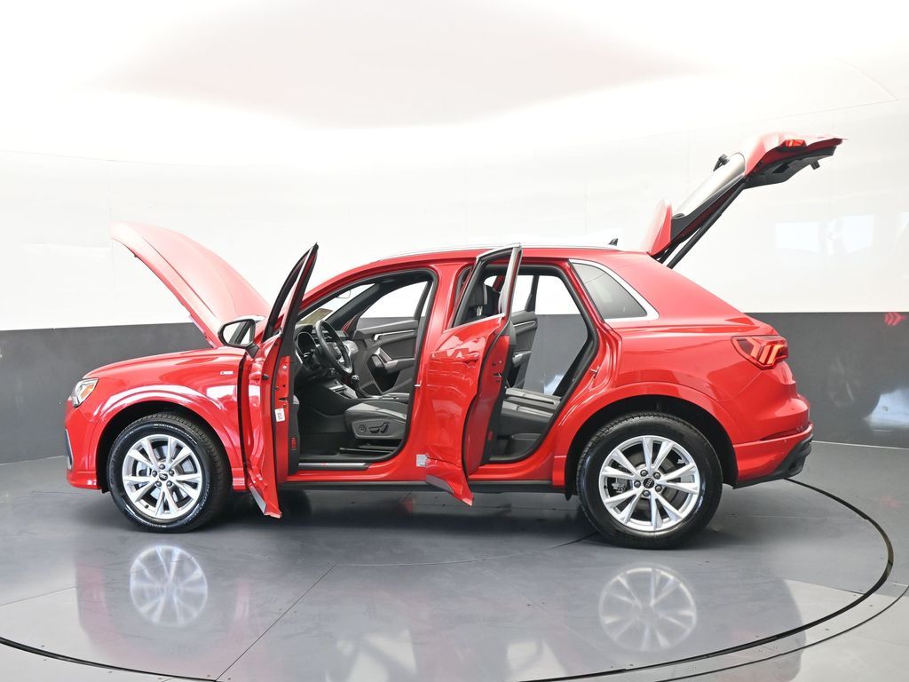 Used 2025 Red Audi Premium image 68