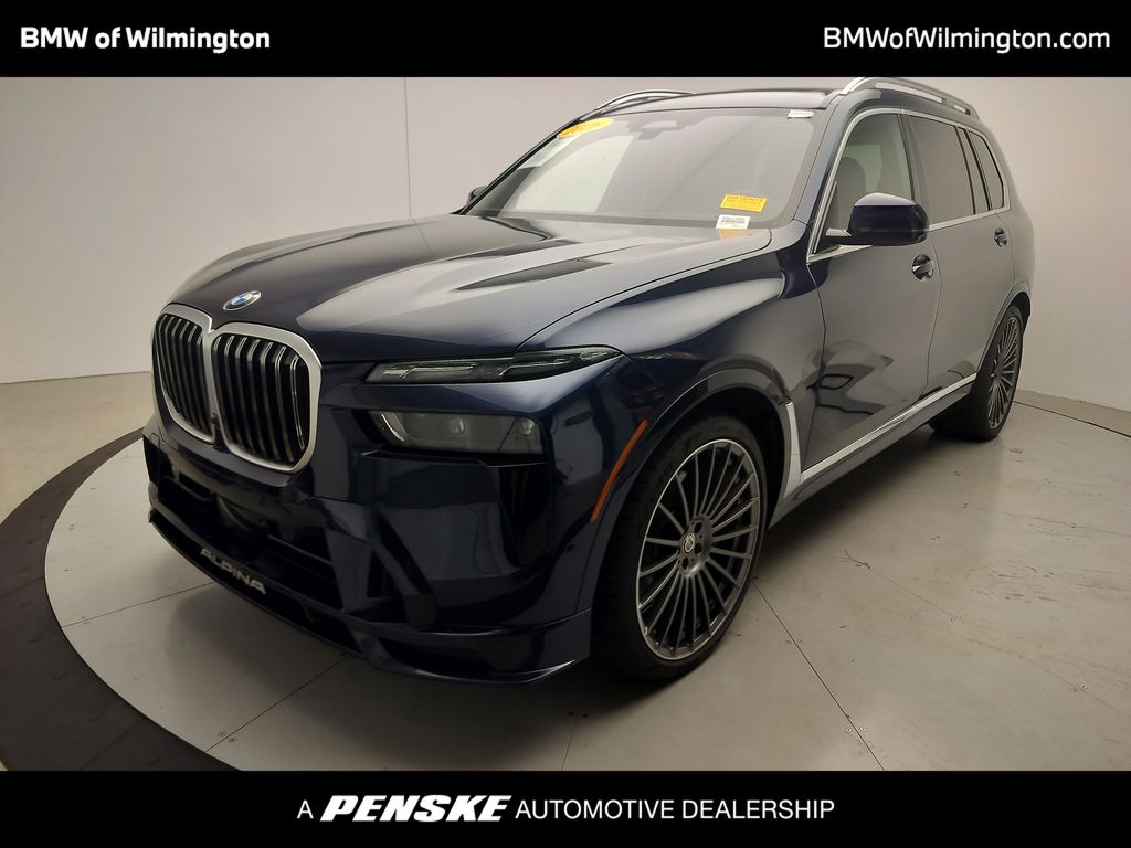 Thumbnail: 2026 BMW X7 - 1