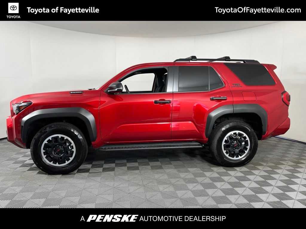 Thumbnail: 2025 Toyota 4Runner - 16