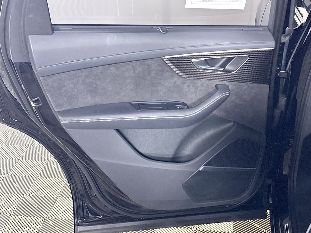 2021 Audi SQ7 Prestige