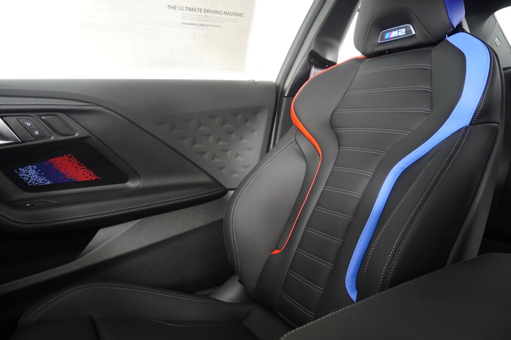Thumbnail: 2026 BMW M2 - 19