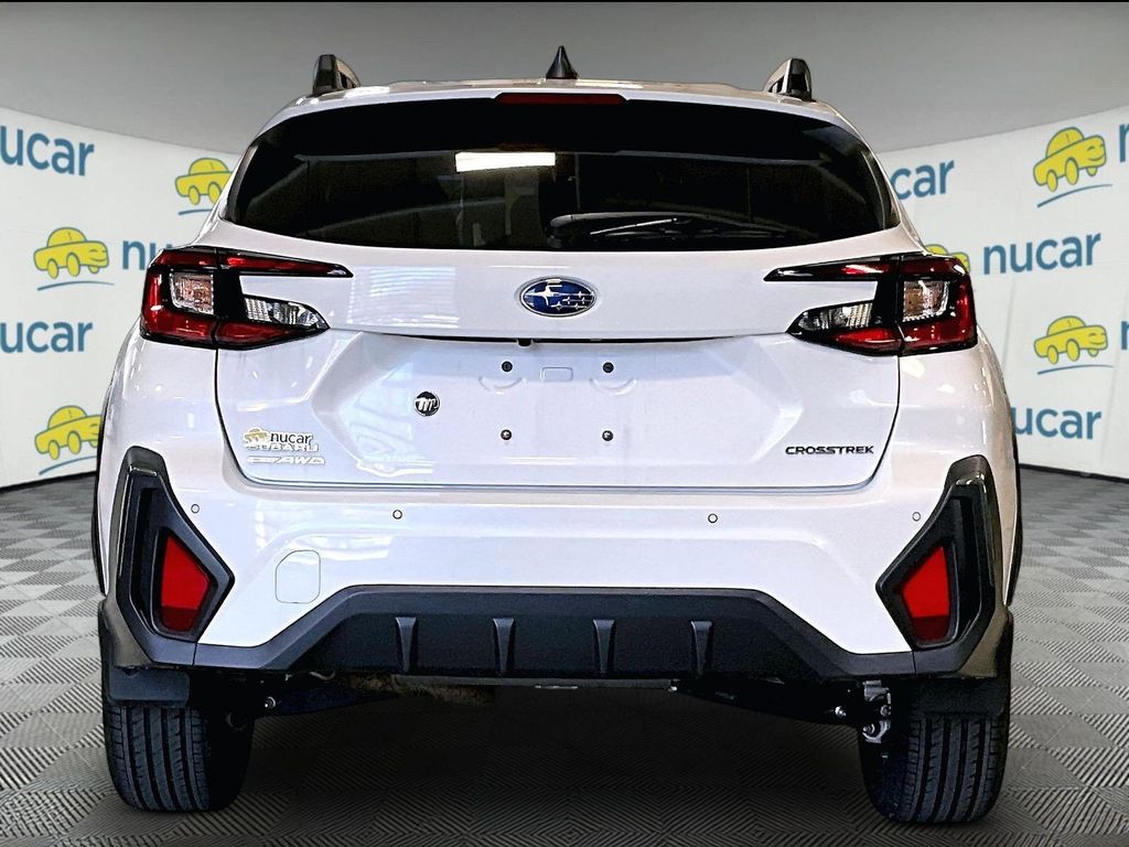 2024 Subaru Crosstrek — photo 5