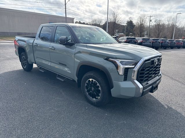 2026 Toyota Tundra SR5's photo