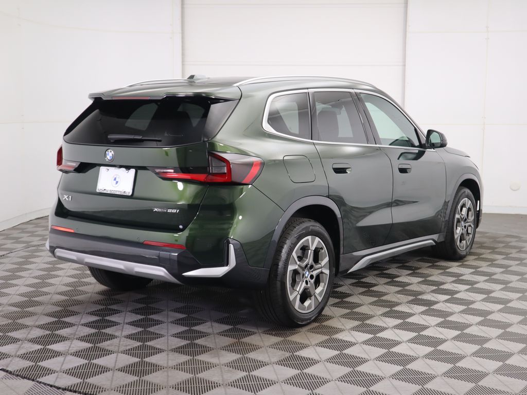 Thumbnail: 2025 BMW X1 - 5