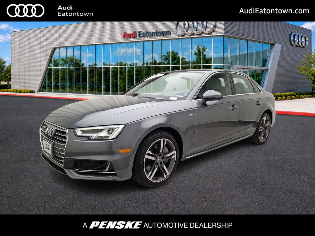 2017 Audi A4 Prestige -
                  Eatontown, NJ