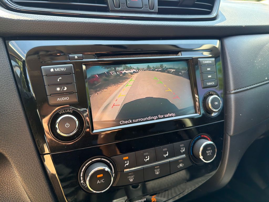 Used Car 2018 Nissan Rogue  S For Sale Under $12,000 In Austin, Texas