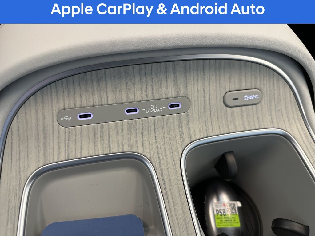 New 2026 White Hyundai Calligraphy image 7