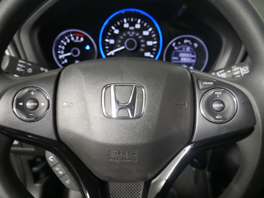 2022 Honda HR-V LX 20