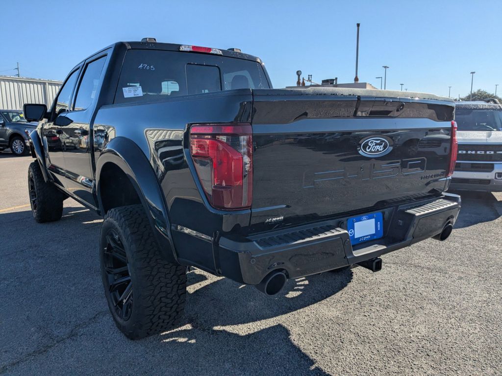 2026 Ford F-150 Black Widow