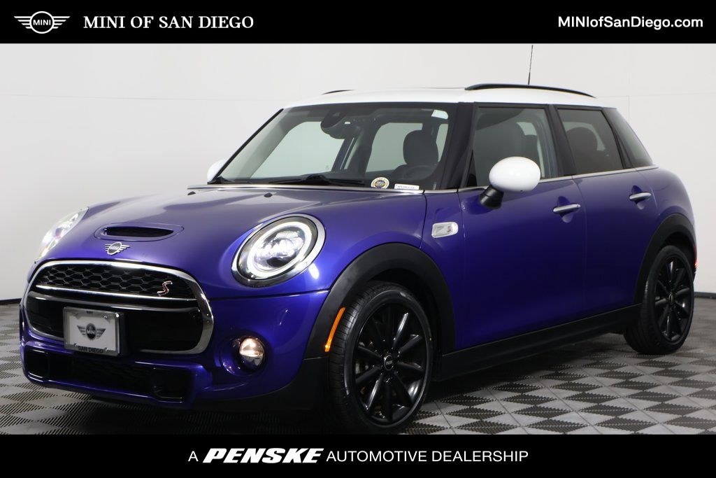 2019 MINI Cooper S -
                San Diego, CA