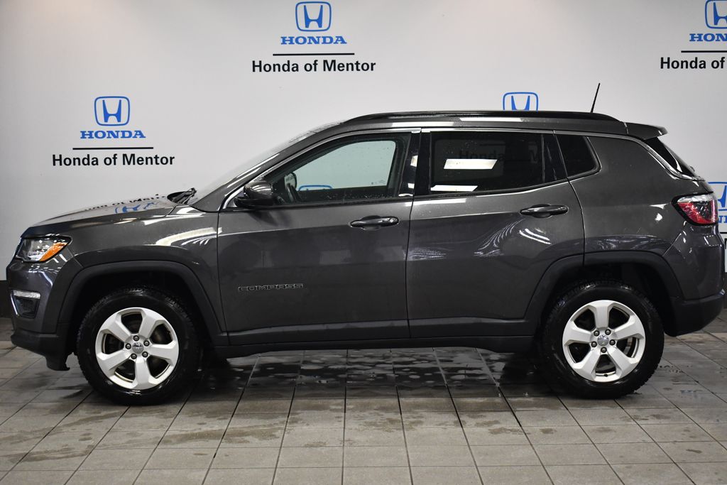 Thumbnail: 2018 Jeep Compass - 4