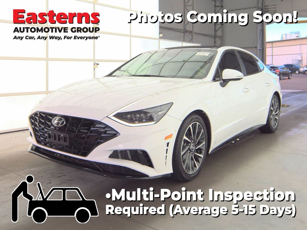 2023 Hyundai Sonata