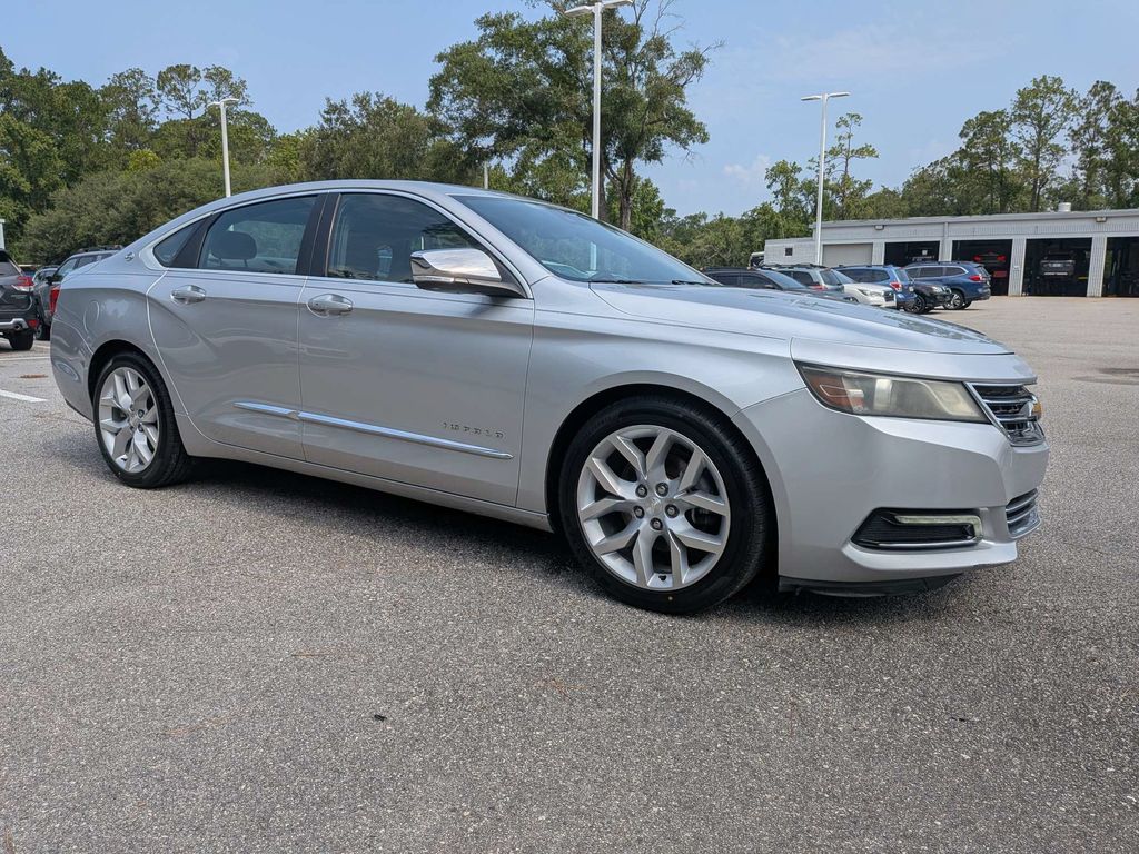 2014 Chevrolet Impala LTZ 2LZ FWD