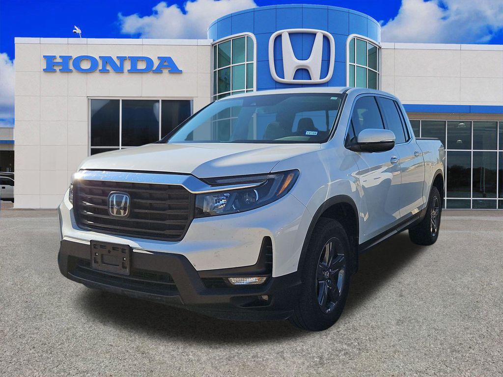 Used 2022 Honda Ridgeline Truck