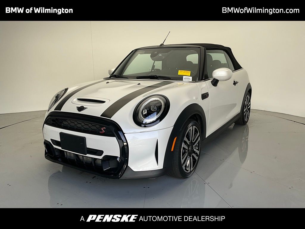 2023 MINI Cooper Base -
                Wilmington, NC