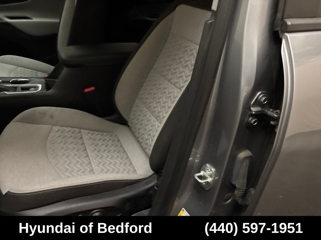 Used 2023 Chevrolet Equinox LS For Sale in Bedford, OH