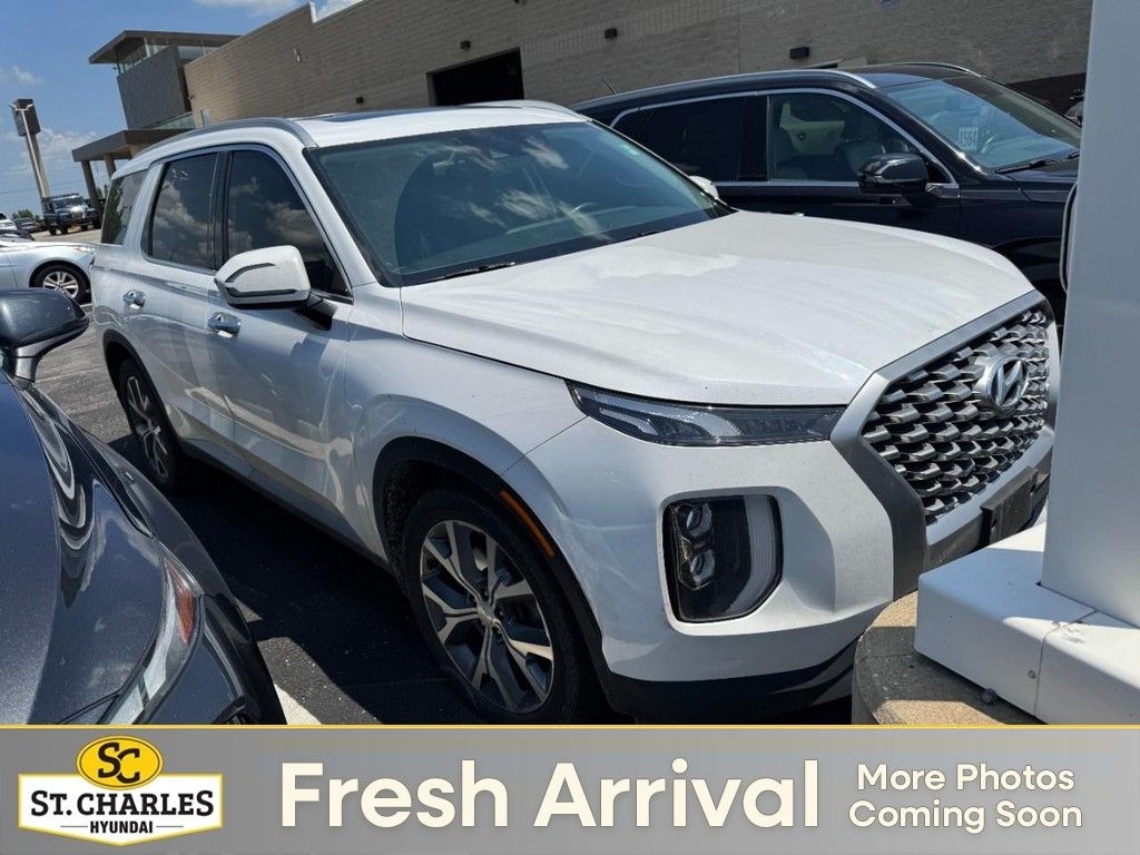 2021 Hyundai Palisade SEL AWD