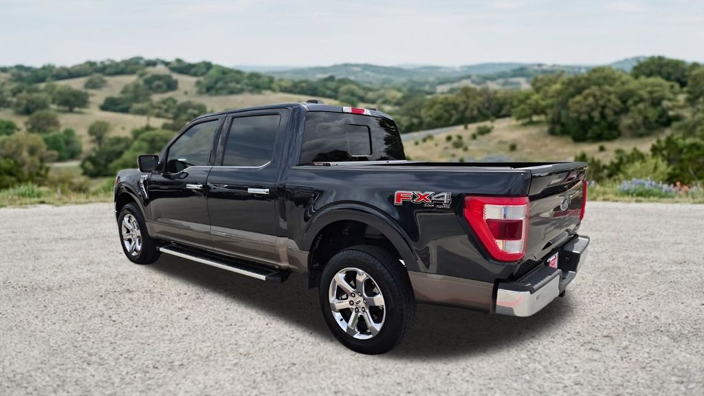 Used Car 2022 Ford F-150  Lariat For Sale Under $50,000 In Austin, Texas